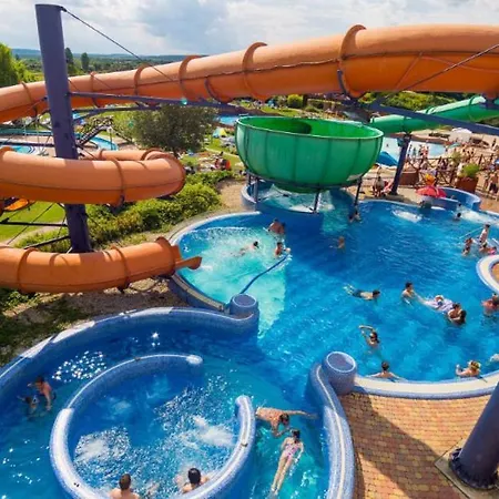 Kek Mediterran Haz * Balatonfüred