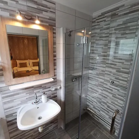 Kék Mediterran Ház Homestay szállás