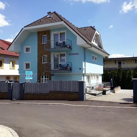 Kék Mediterran Ház