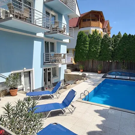 Kék Mediterran Ház Homestay szállás