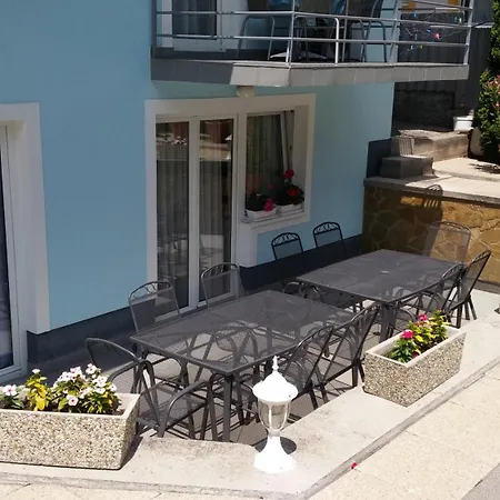 Kek Mediterran Haz Balatonfüred