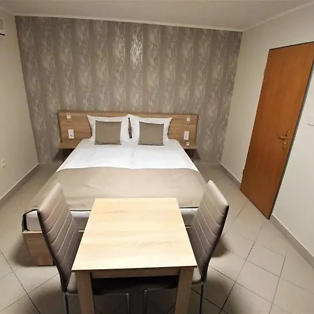 Kwatera prywatna Kek Mediterran Haz