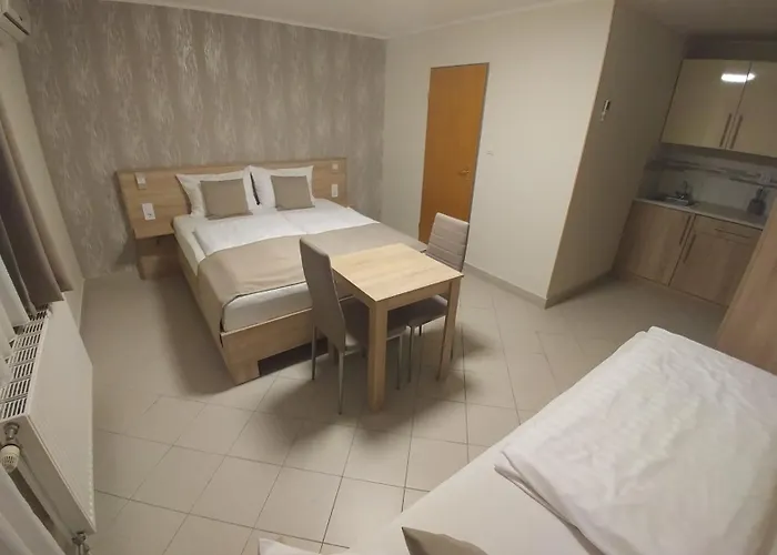 Séjour chez l'habitant Kék Mediterran Ház *