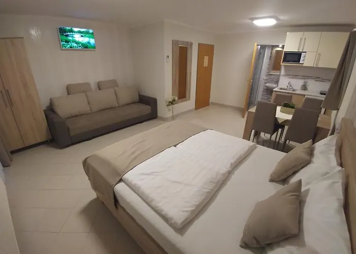 Kek Mediterran Haz Accommodatie bij particulieren *