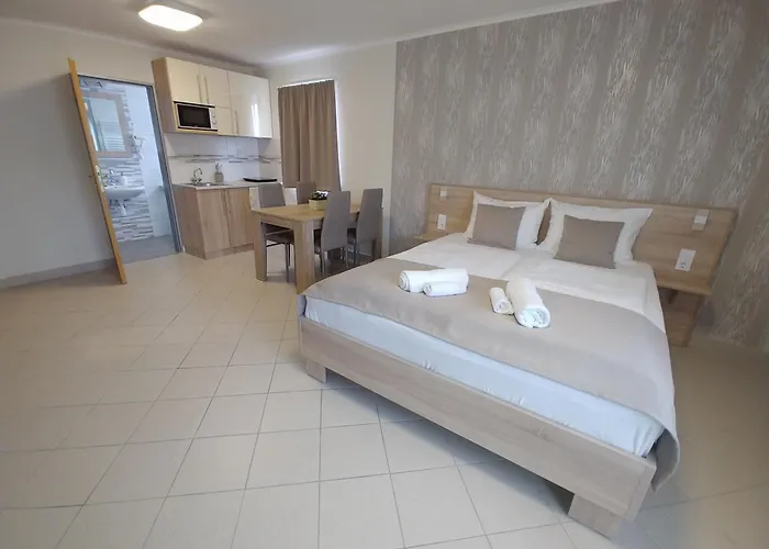 Kek Mediterran Haz Accommodatie bij particulieren *