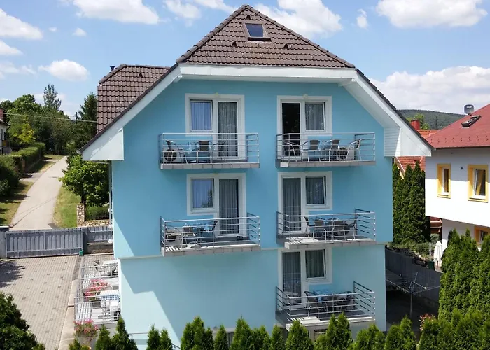 Kek Mediterran Haz * Balatonfüred