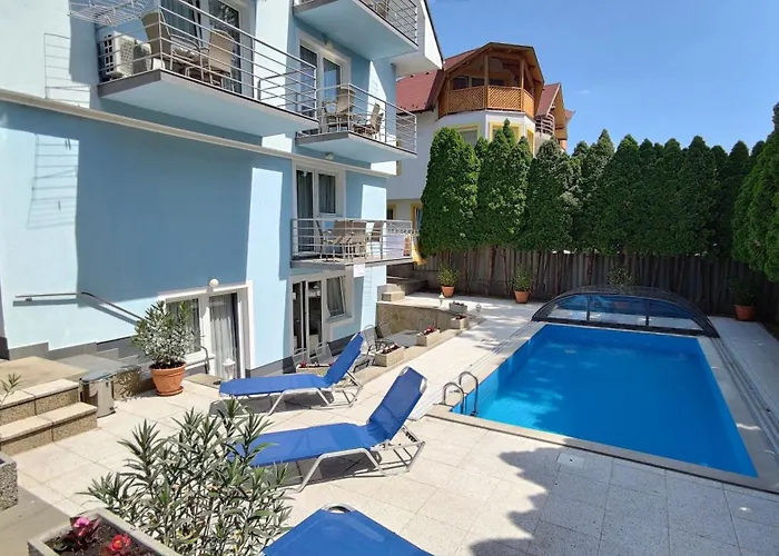 Kek Mediterran Haz Accommodatie bij particulieren