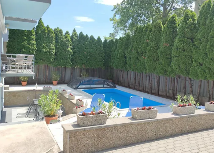 Kék Mediterran Ház Séjour chez l'habitant Balatonfüred