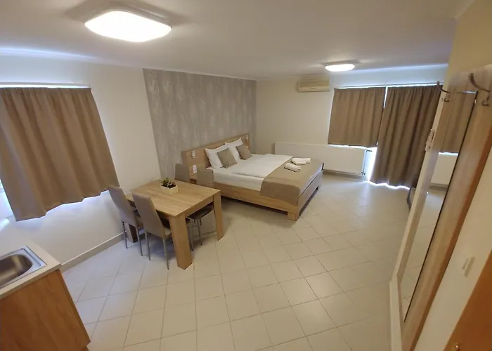 Séjour chez l'habitant Kék Mediterran Ház