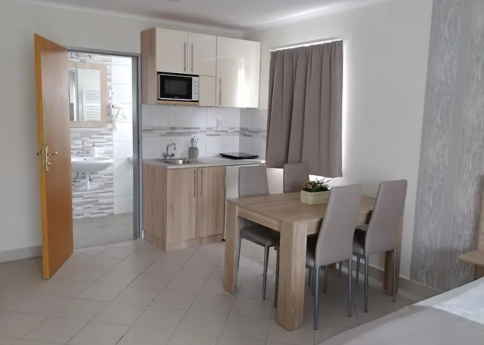 Accommodatie bij particulieren Kek Mediterran Haz