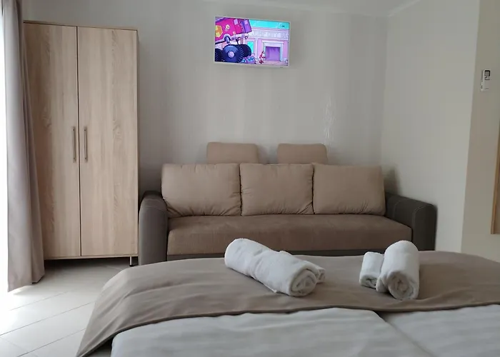 Kék Mediterran Ház Séjour chez l'habitant Balatonfüred