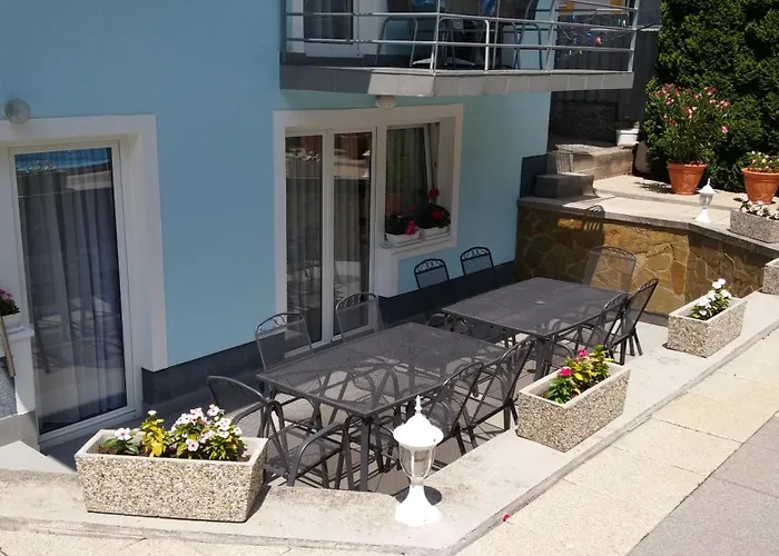 Kek Mediterran Haz Balatonfüred