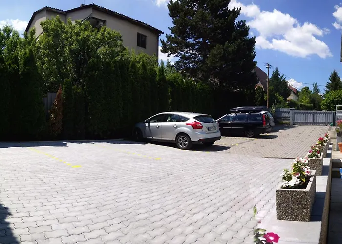 Kék Mediterran Ház Séjour chez l'habitant