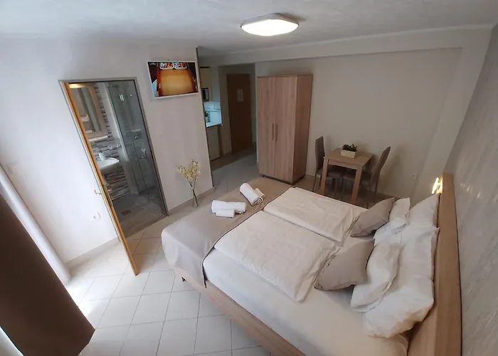 Kék Mediterran Ház Séjour chez l'habitant *