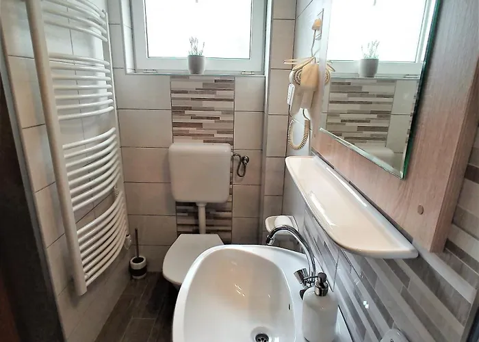 Séjour chez l'habitant Kék Mediterran Ház *